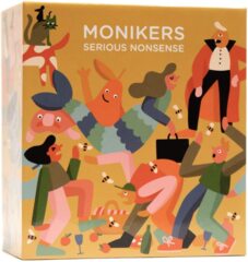 Monikers: Serious Nonsense Expansion